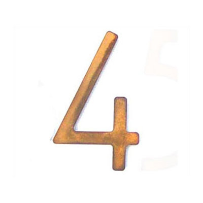 HouseArt 5" House Numbers