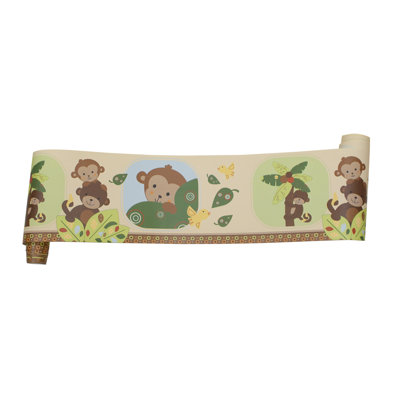 Bedtime Originals Curly Tails Crib Bedding Collection