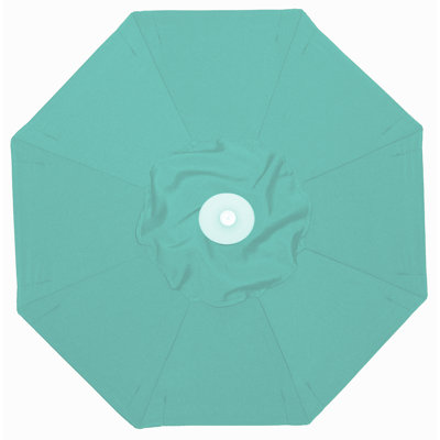 Galtech International 9' Classic Market Umbrella