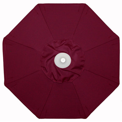 Galtech International 9' Classic Market Umbrella