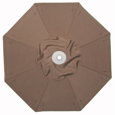 Galtech International 9' Classic Market Umbrella
