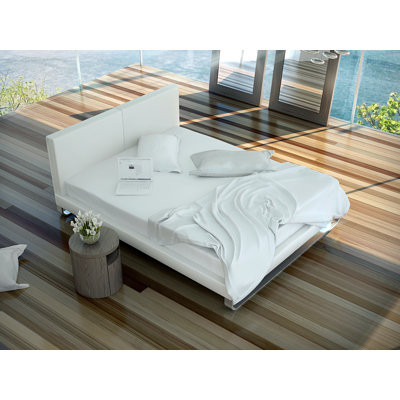 Modloft Chelsea Platform Bedroom Collection
