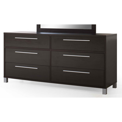 Hokku Designs Lexington 6 Drawer Dresser