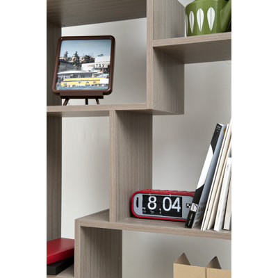 Hokku Designs Lucas Bookcase/Display Stand
