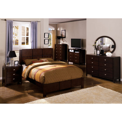 Hokku Designs Easton 6 Drawer Dresser