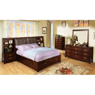 Hokku Designs Odessa 6 Drawer Dresser