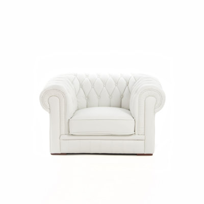 Hokku Designs Madeline Leather Chair