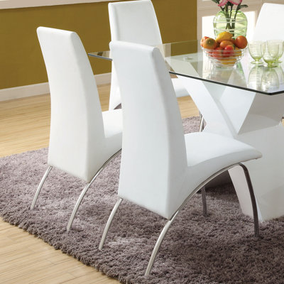 Hokku Designs Novae Parsons Chair (Set of 2)