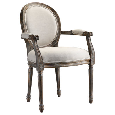 Stein world singleton fabric armchair