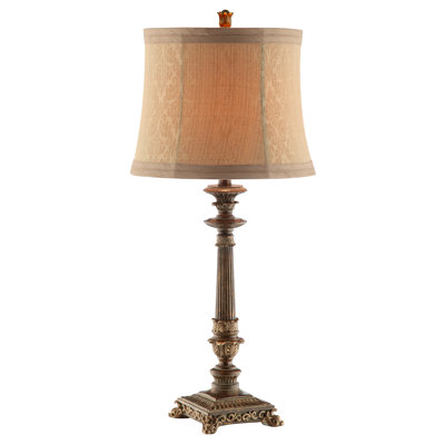 Stein World Traditions Candelstick Table Lamp