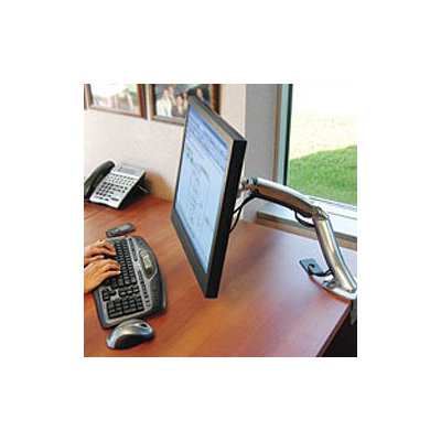 Ergotron MX LCD Arm Desk Mount (Fits Screens up to 30")