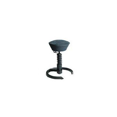 Via Seating Height Adjustable Stool with Spine Stabilization