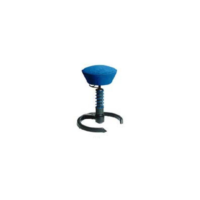 Via Seating Height Adjustable Stool with Spine Stabilization