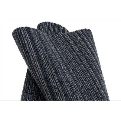 Chilewich Electric Stripe Shag Mat