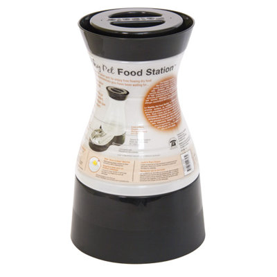 Pet Safe Healthy Pet Food Station