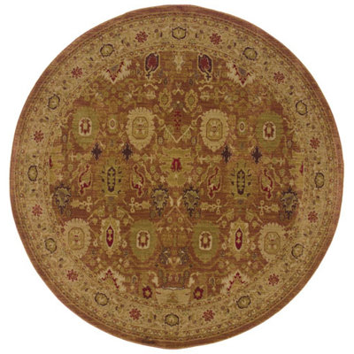 Allure Brown Rug