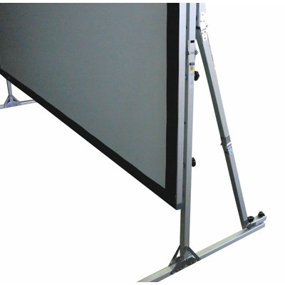 Elite Screens QuickStand Portable Fixed Frame CineWhite  Projection Screen - 180" 16:9 AR