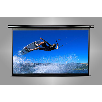 Elite Screens VMAX2 AcousticPro Electric MaxWhite 150" 16:9 Projection Screen
