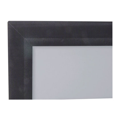 Elite Screens ezFrame Fixed Frame AT 165" Projection Screen in Black Velvet