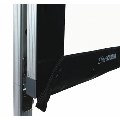 Elite Screens Portable Fixed Frame Projection Screen