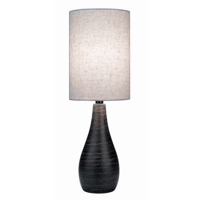 Lite Source Quatro Mini Tapered Table Lamp