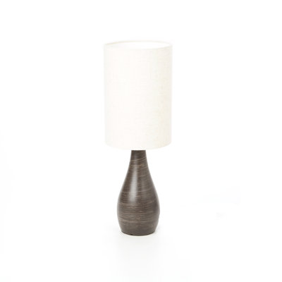 Lite Source Quatro Mini Tapered Table Lamp