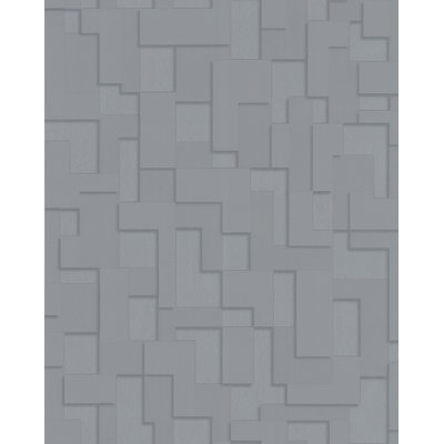 Graham & Brown Shape and Form Checker Wallpaper