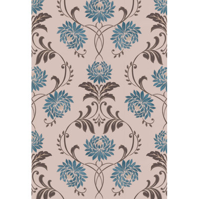 Graham & Brown Laurence Llewelyn Bowen Petal Wallpaper