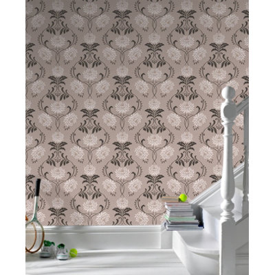 Graham & Brown Laurence Llewelyn Bowen Petal Wallpaper