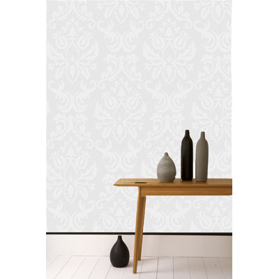 Graham & Brown Feature Wall Paintable Wallpaper