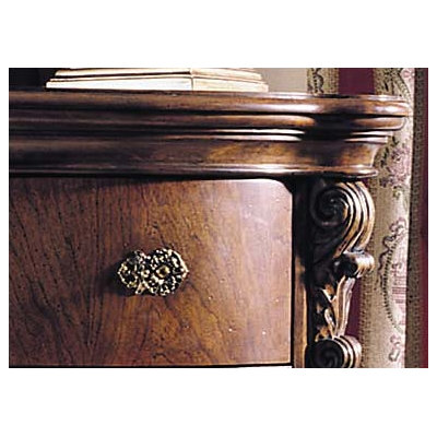 Pulaski Furniture Edwardian 5 Drawer Chest