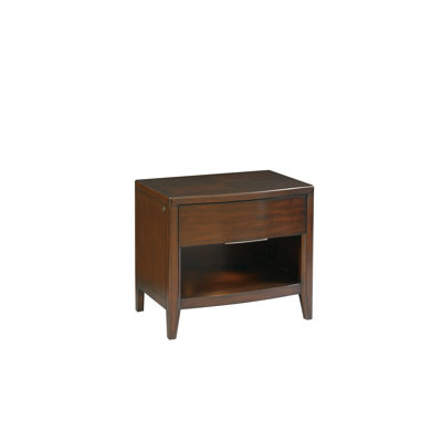Pulaski Furniture Tangerine 1 Drawer Nightstand