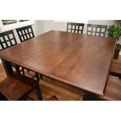 American Heritage Rosetta 5 Piece Counter Height Dining Set