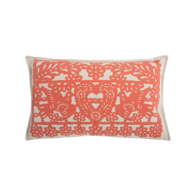 Thomas Paul Mod Mex Accent Pillow Banner
