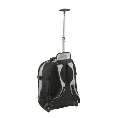 Armor Bags Rolling Carry-on Backpack
