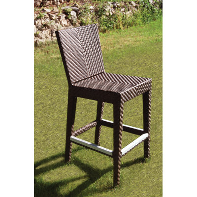 Hospitality Rattan Soho Patio Barstool