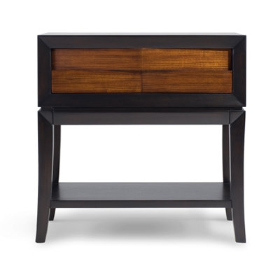 Magnussen Furniture Urban Safari 1 Drawer Nightstand