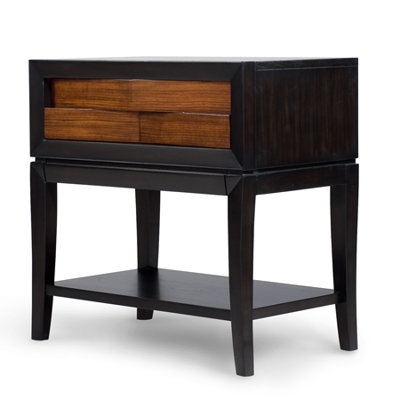Magnussen Furniture Urban Safari 1 Drawer Nightstand