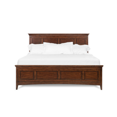 Magnussen Furniture Harrison Panel Bed