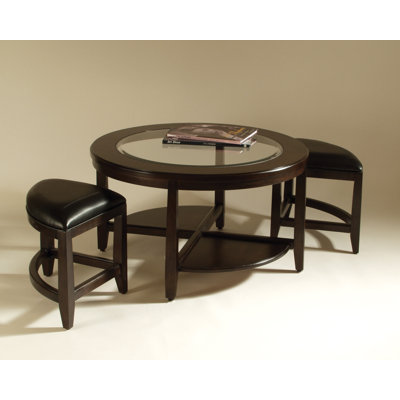 Magnussen Furniture Gaston Coffee Table