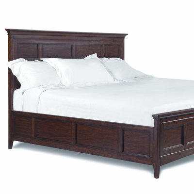 Magnussen Furniture Harrison Panel Bed