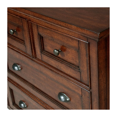 Magnussen Furniture Harrison Panel Bed