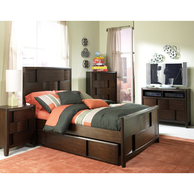 Magnussen Furniture Twilight 4 Drawer Media Chest