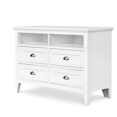 Magnussen Furniture Kenley 4 Drawer Media Chest
