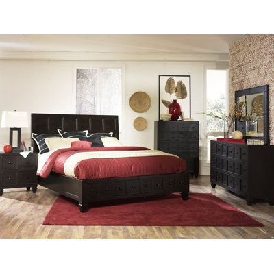 Magnussen Furniture Julian 6 Drawer Dresser