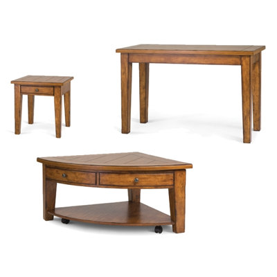 Magnussen Furniture Mackenzie Coffee Table Set