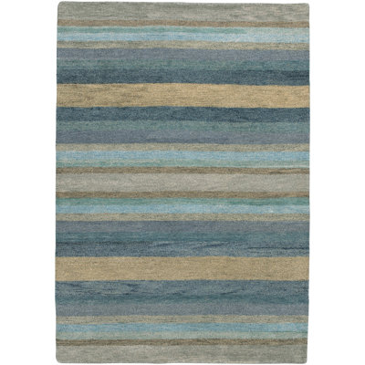 Couristan Oasis Caribbean Vista Striped Rug