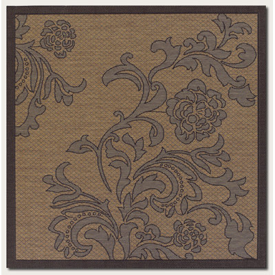 Couristan Recife Rose Lattice Rug