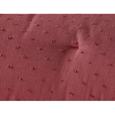 Coyuchi Swiss Dot Baby Coverlet