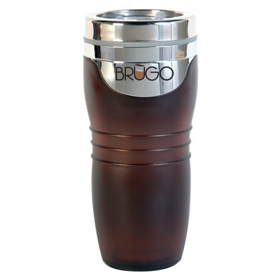 Leak Proof Thermodynamic Travel Mug in Executive Truffle
